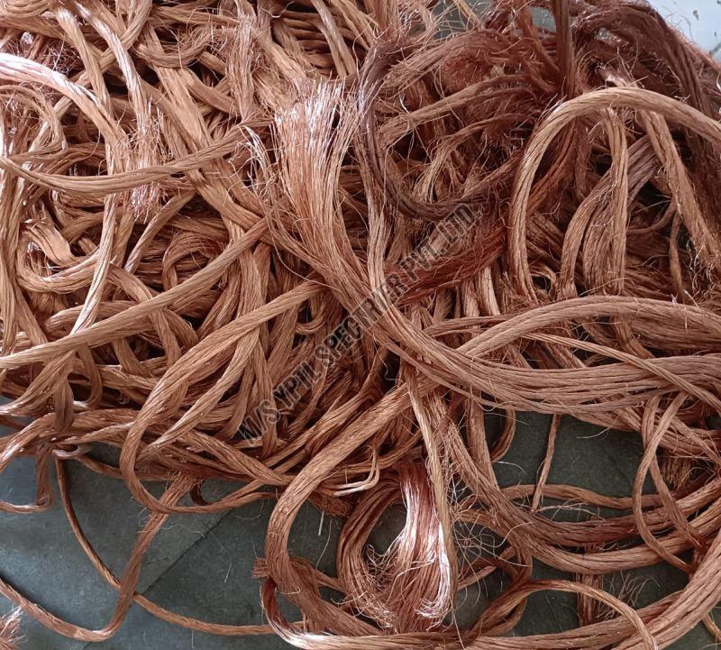 Copper Wire Scrap