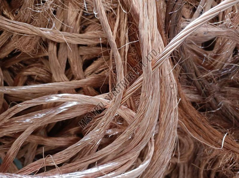 Copper Wire Scrap