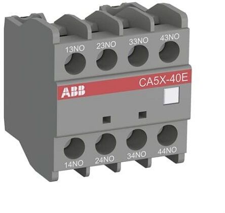 1SBN019040R1022 | Auxiliary Contact Block