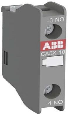 CA5X-10 | 1SBN019010R1010 | Auxiliary Contact Block