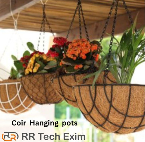 Coir Hanging Pots