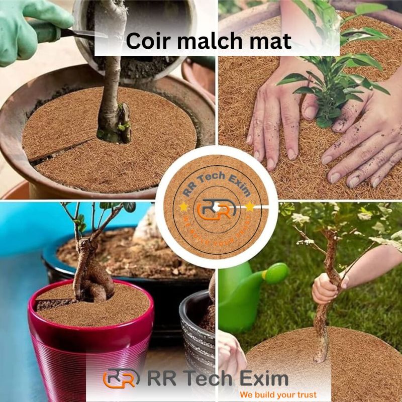 Coir Mulch Mat