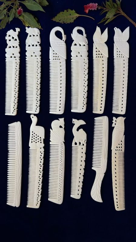 BONE COMB WITH NEW STYLE