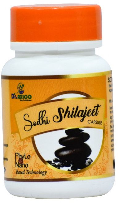 Sodhi Shilajit Capsules
