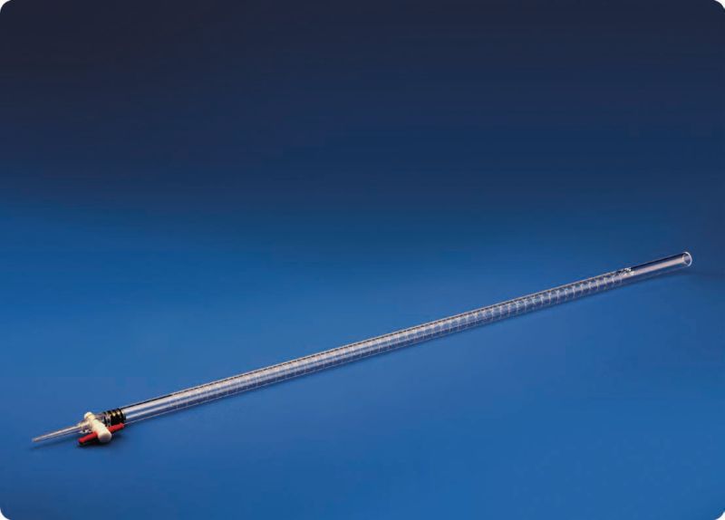 laboratory burette