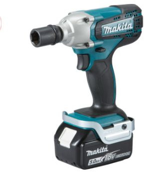 Makita DTW190 Cordless Impact Wrench