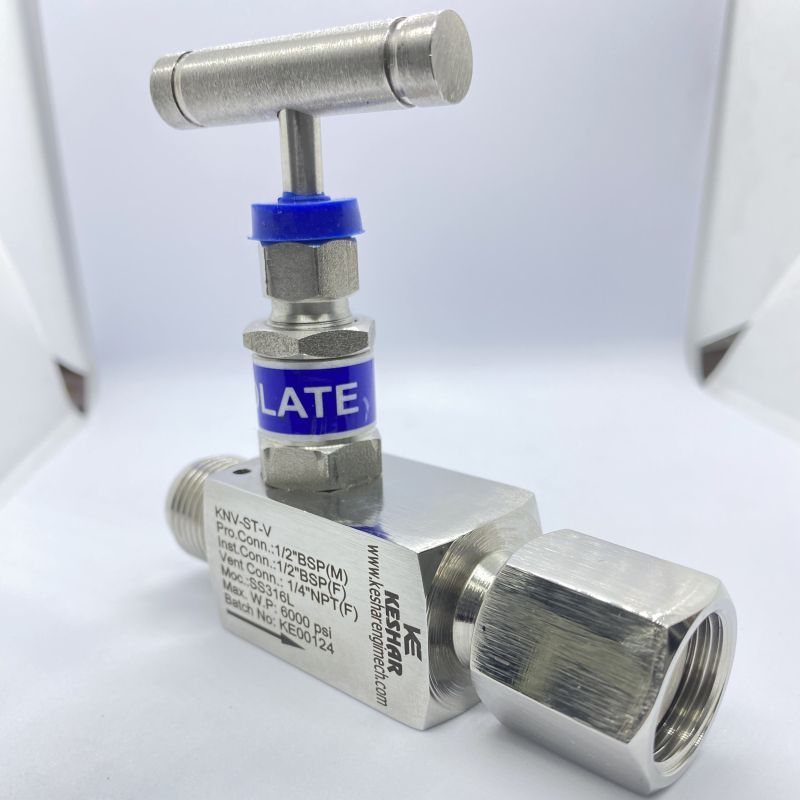 SS Needle Valve