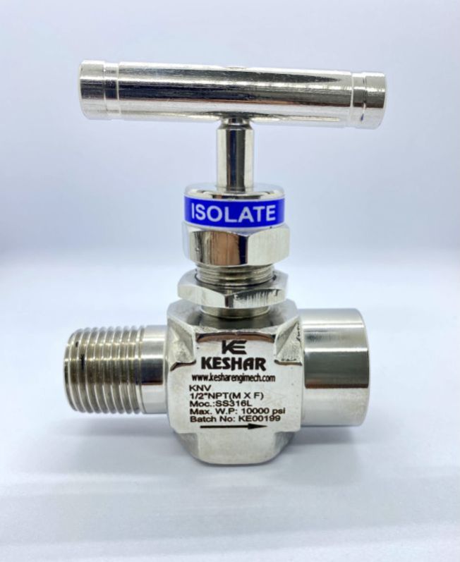 SS Needle Valve