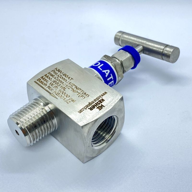 SS Needle Valve