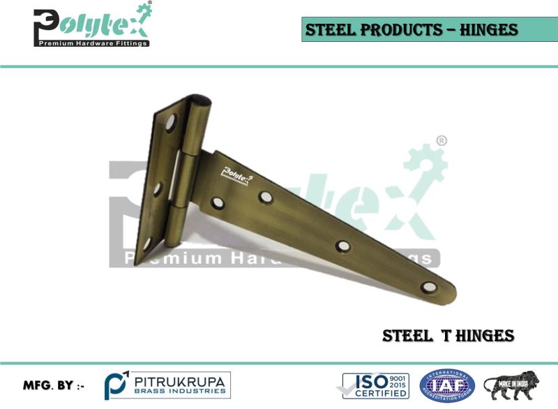 Steel T Hinges