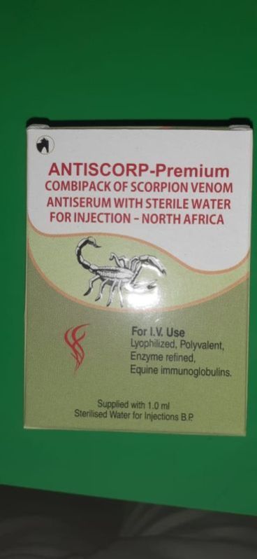 Premium Antiscorp Injection