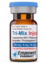 Trimix Injection