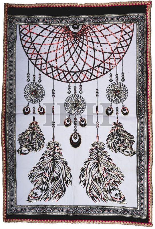 The Dream Catcher Handmade Wall Hanging