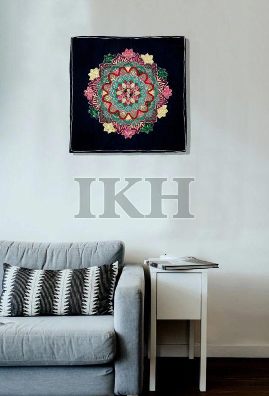 Multicolor Mandala Tapestry Wall Hanging