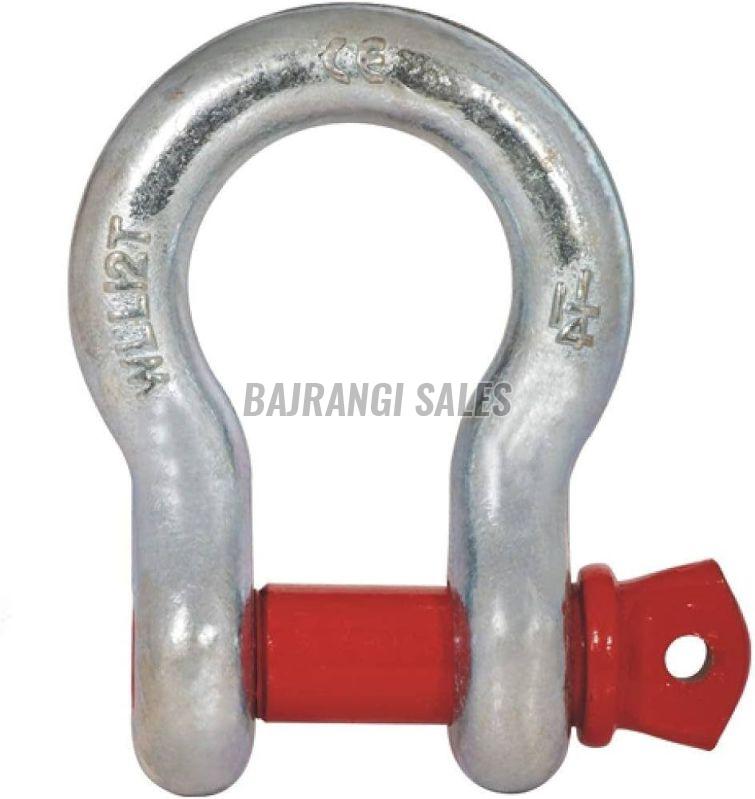 12 Ton Alloy Steel Dee Shackle