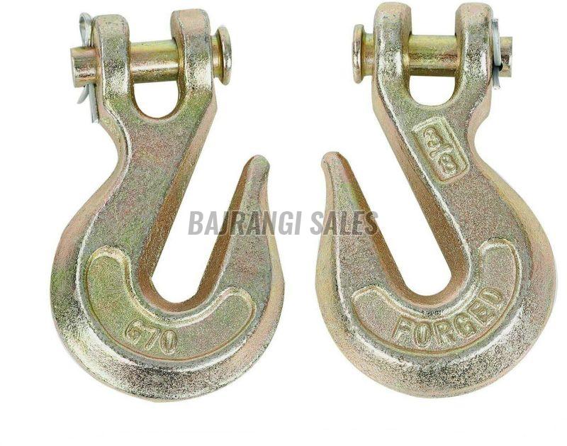 3/8 Inch Grade 70 Clevis Grab Hook