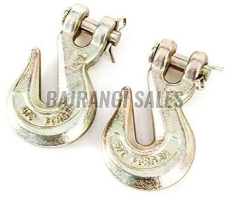 7/16 Inch Grade 70 Clevis Grab Hook
