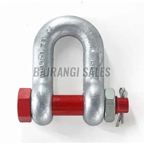 8.5 Ton Alloy Steel Dee Shackle