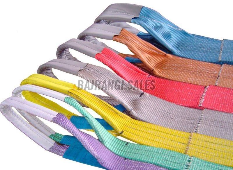 Lifting Belt Duplex Polyester Webbing Sling
