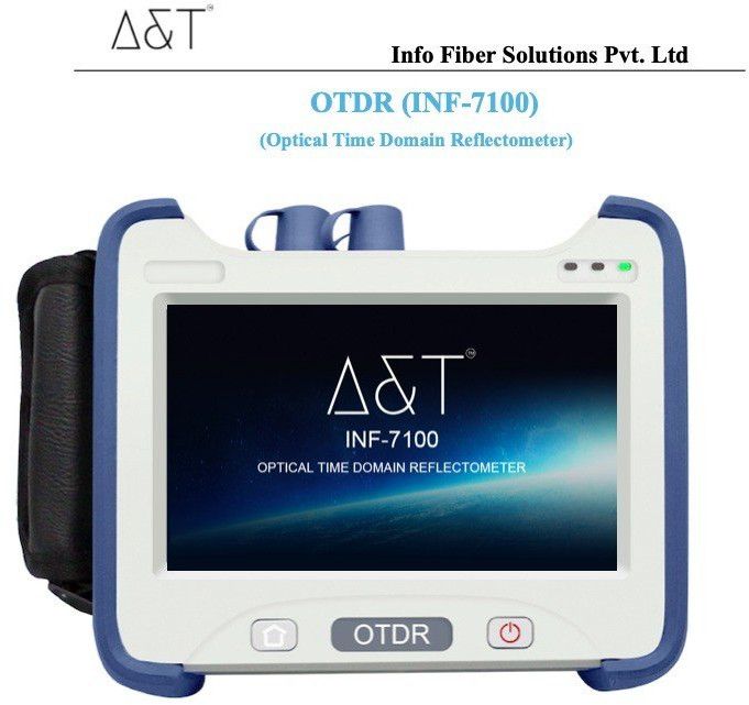 INF -7100 Optical Time Domain Reflectometer