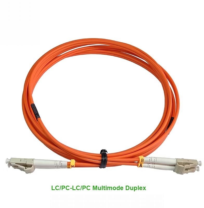 LC-UPC/APC Simplex Fiber  Optic Connector