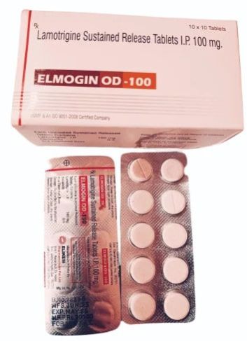 Elemogin OD-100 Tablets