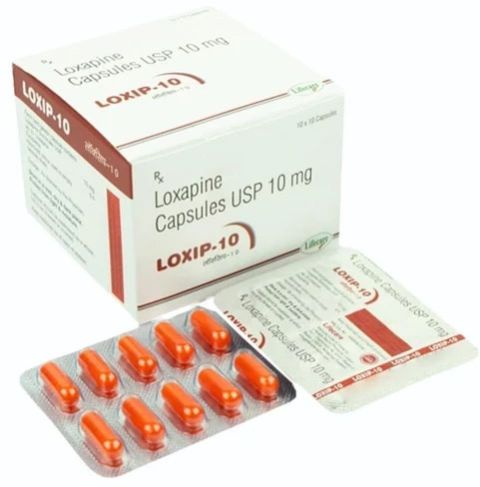 Loxip-10 Capsules