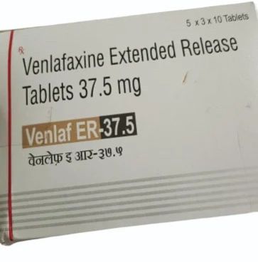 Venlaf ER 37.5 Tablets