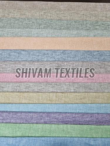 Linen Cotton Fabric