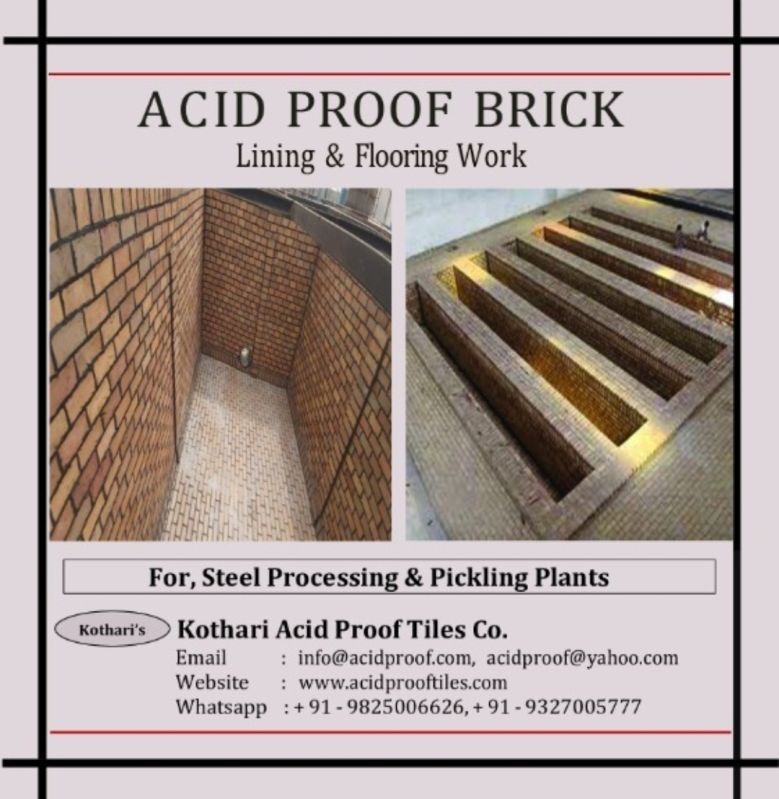 ACID RESISTING CEMENT