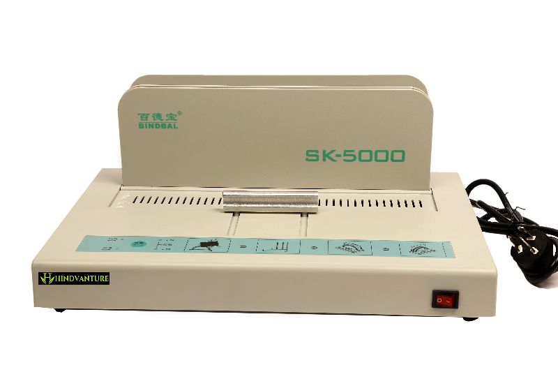 Book Binding Machine