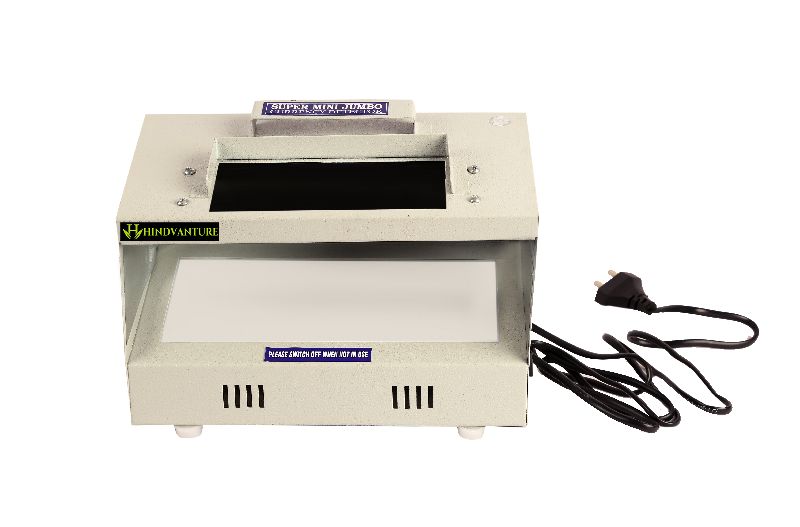 Super Fake Note Detector