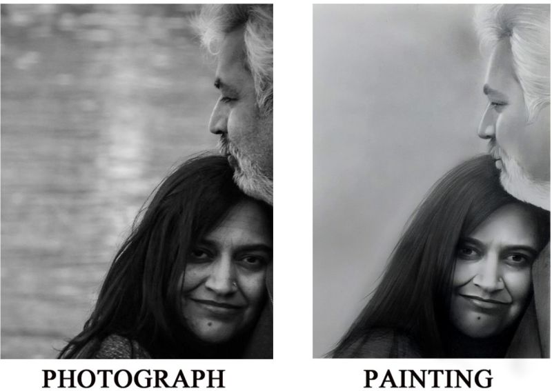 Sketch Artist Near Me In Delhi