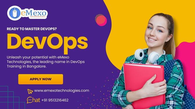 Become A Devops Pro With Emexo Technologies Training