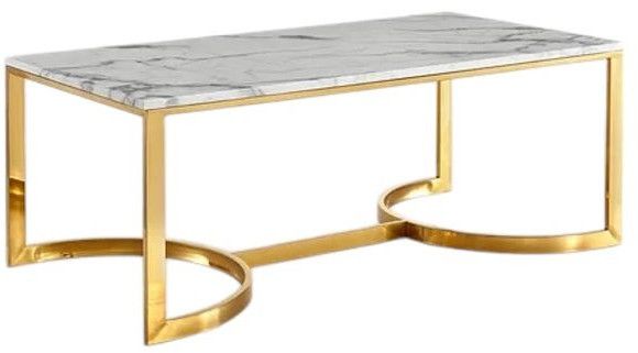 Iron Rectangle Table