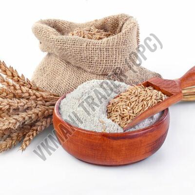 organic wheat flour