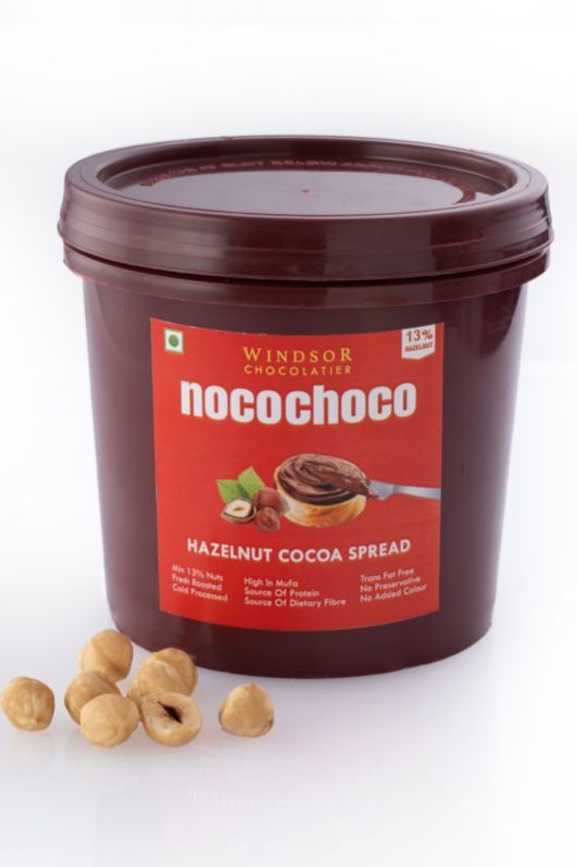 Hazelnut Cocoa Spread