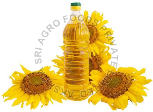 Refined Sunflower Oil