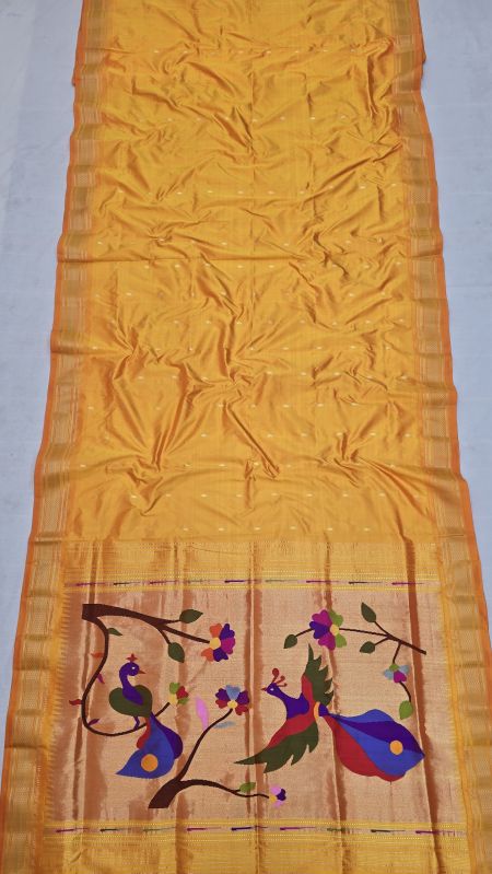 Silk Paithani Sarees