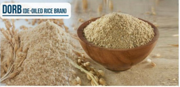 De Oiled Rice Bran ( Dorb)