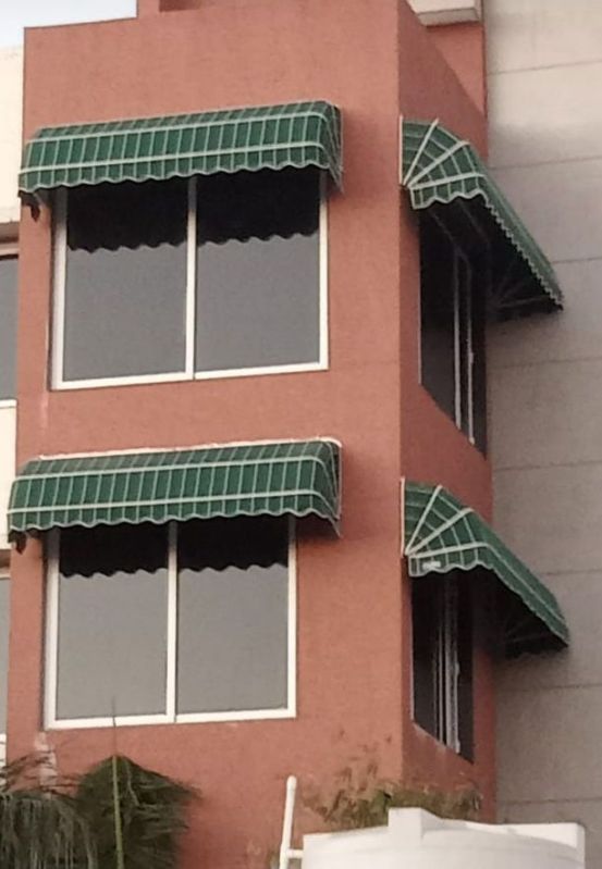 PVC Folding Window Awning