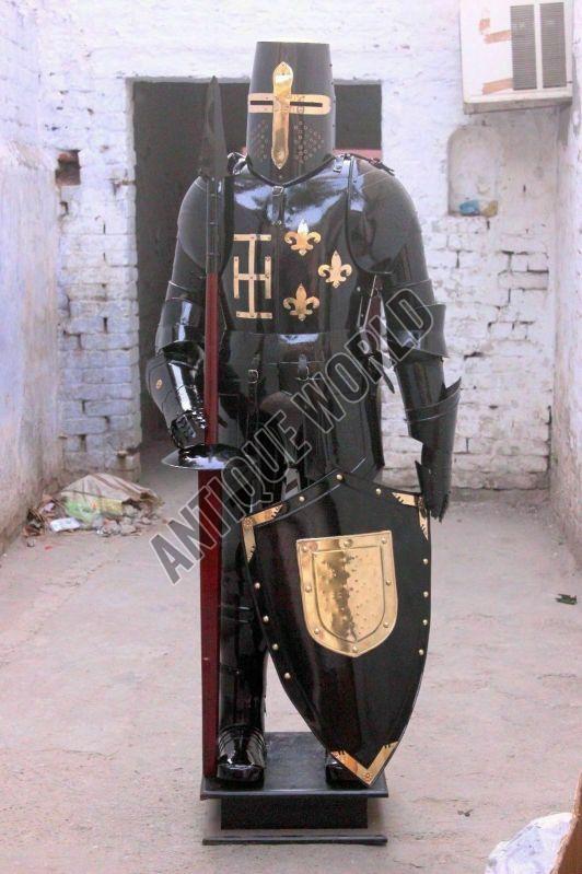 Christmas Armour Medieval Wearable Knight Crusader