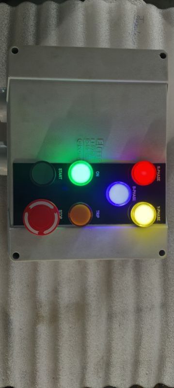 Emergency Puch Button Station