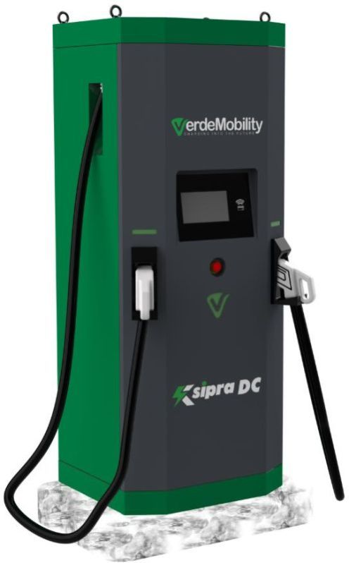 Verdemobility Level 3 - 60kW Dual Gun DC EV Charger