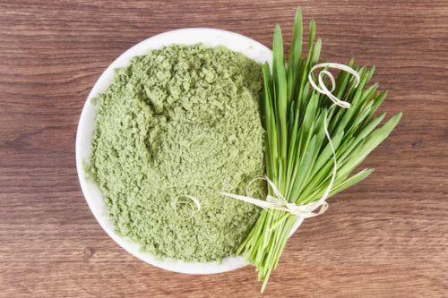 Lemongrass Powder