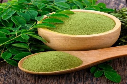 moringa leaf powder