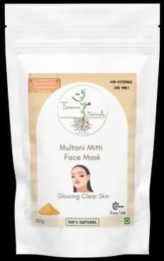 100gm Multani Mitti Face Mask