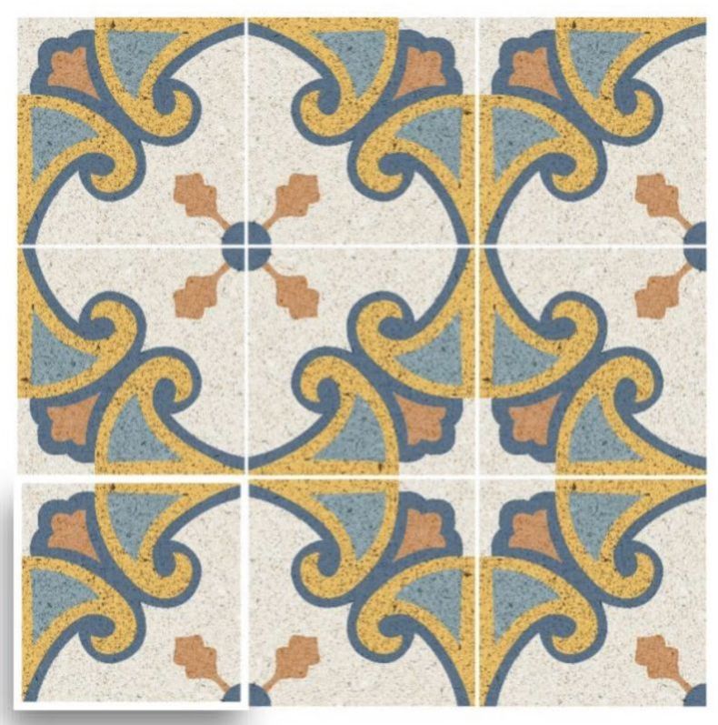 200x200 Mm Ceramic Floor Tiles