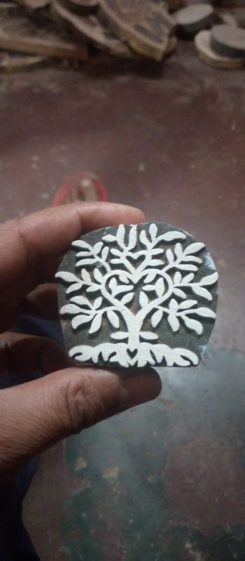 3x4 Inch Wooden Printing Blocks