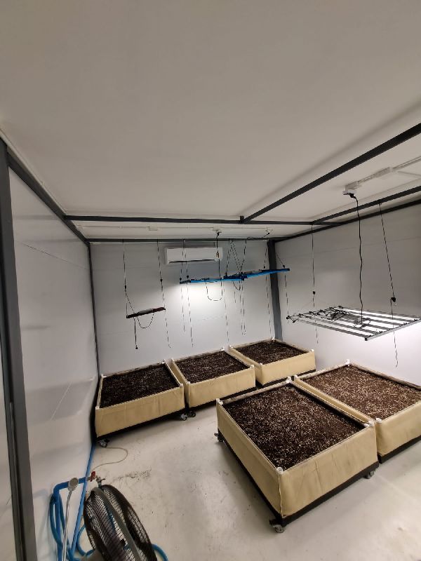 Rectangular Raised Grow Bag